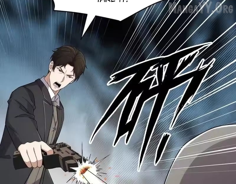 Hidden Dragon in the City (2025) Chapter 39 - page 42